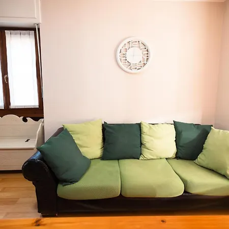Millefiori House Apartamento Antronapiana