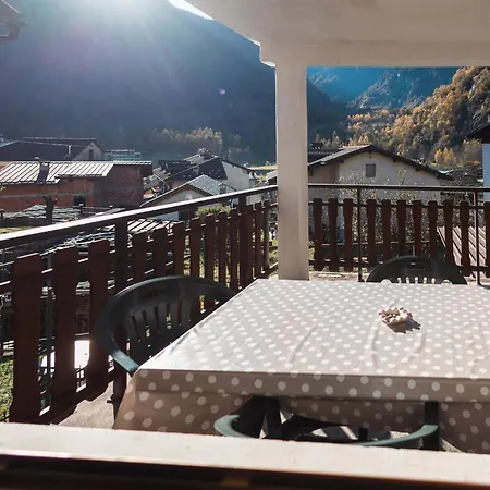 Millefiori House Antronapiana