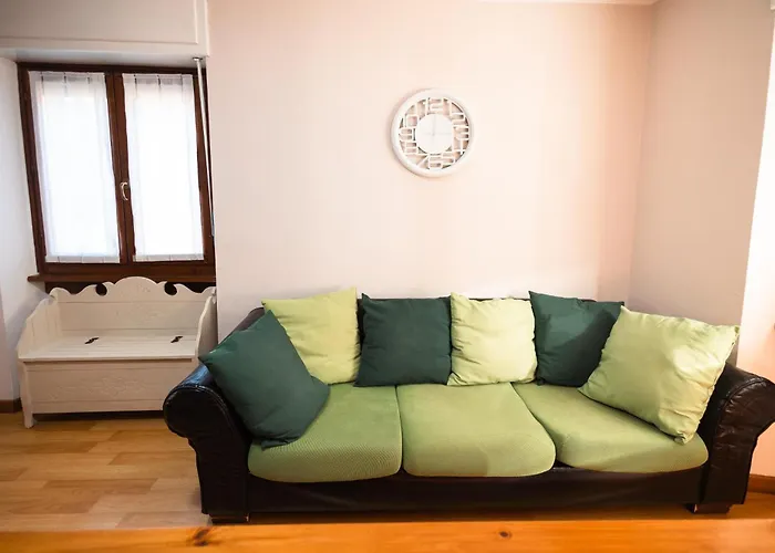 Millefiori House شقة Antronapiana