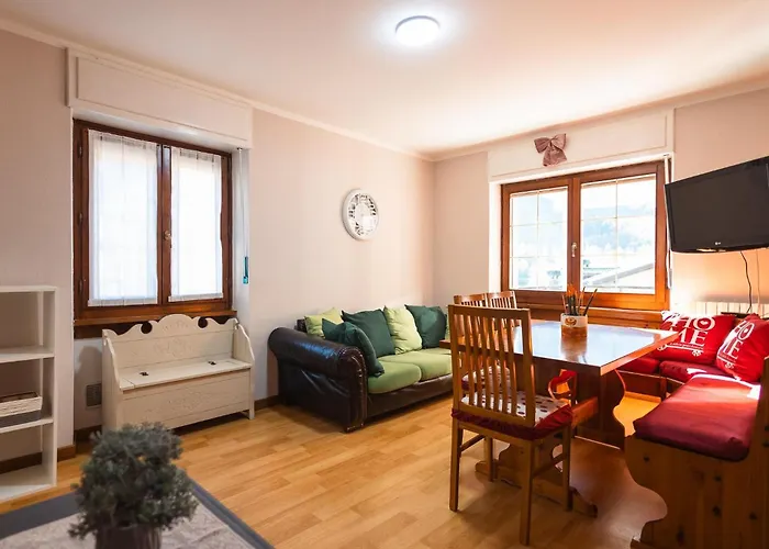 Apartamento Millefiori House *