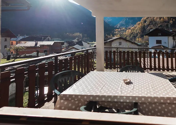 Millefiori House Antronapiana