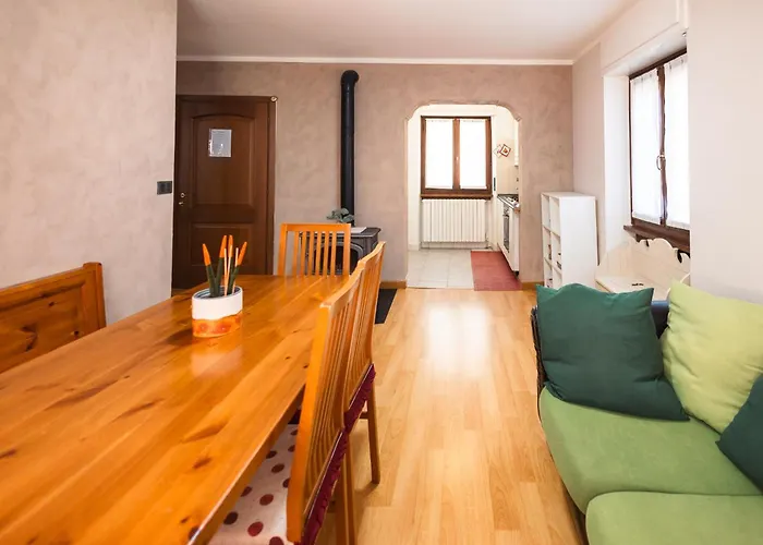 Millefiori House شقة *