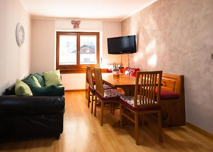 Apartamento Millefiori House Antronapiana